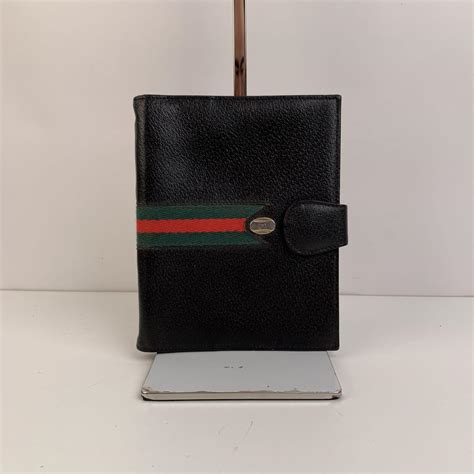 agenda gucci vintage